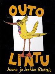 Outolintu